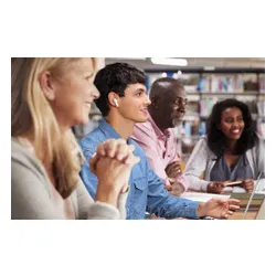 Słuchawki dokanałowe TIMEKETTLE M3 Biały