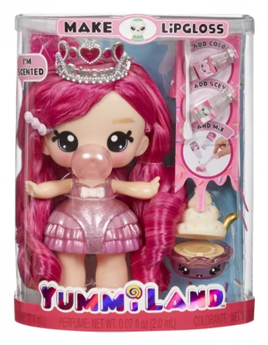 Mga Doll Yummiland Большая помада для губ, Бьянка Бабл