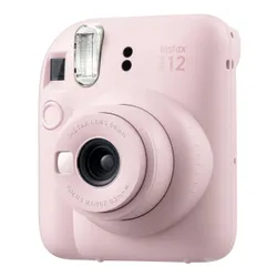 Камера Fujifilm Instax Mini 12 (розовый) + чехол + альбом