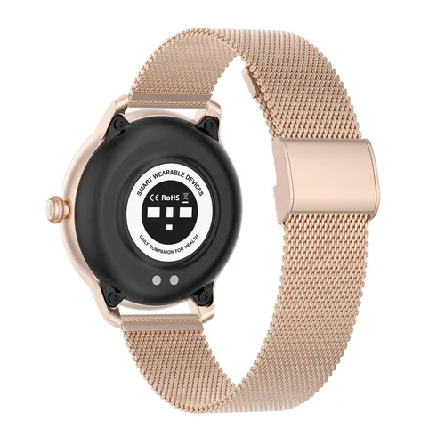 Smartwatch Oro - Med Ori-Lady Gold