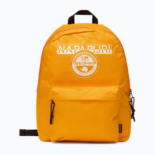 Plecak Napapijri H-Boussine DP 19 l orange marigold