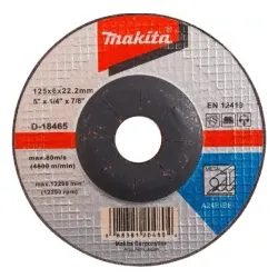 Makita 9558HNRG Açılı taşlama makinesi 125mm