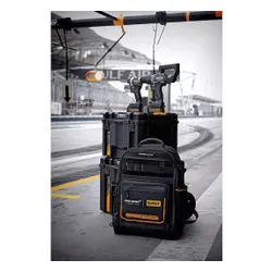 Zestaw skrzynek narzędziowych DEWALT McLaren 3 w 1 DWST60452-1