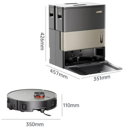 Robot sprzątający JONR X9 Pro