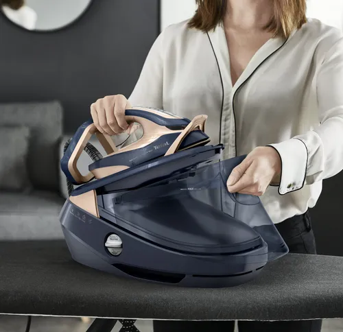 Generator pary TEFAL Pro Express Vision Max GV9910 z oświetleniem LED