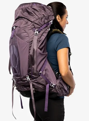 Plecak trekkingowy Osprey Aura AG 50 damski - enchantment purple