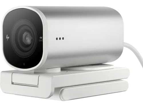 Kamera internetowa HP 960 4K Srebrny