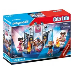 Playmobil 71042 Музыкальная Группа