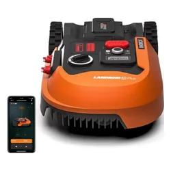 Worx Landroid WR165E Robot Biçme Makinesi