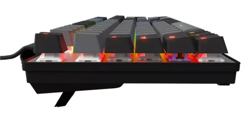 Klawiatura LORGAR Azar 514 Czarno-szary