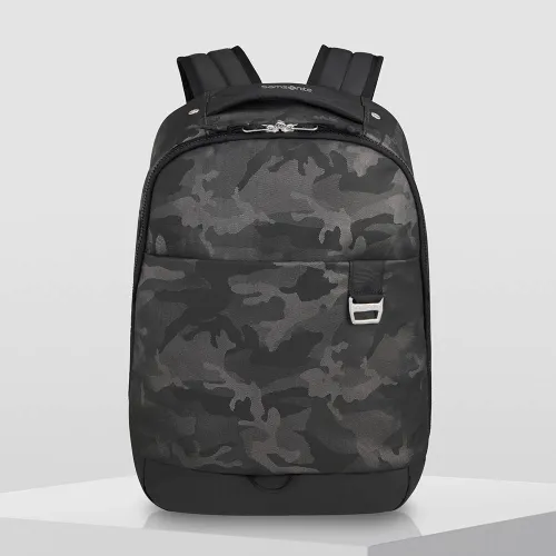 Samsonite Midtown городской рюкзак для ноутбука S-camo grey