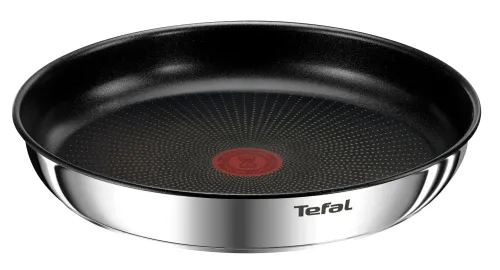 Zestaw patelni Tefal Ingenio Emotion+ L897S455 Indukcja Tytanowa 22cm, 24cm, 28cm