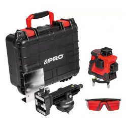 PRO LK-360.3 D Çapraz Lazer