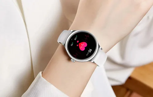 Smartwatch COLMI L10 Srebrny