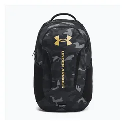 Plecak miejski Under Armour Hustle 6.0 29 l black/black/metallic gold
