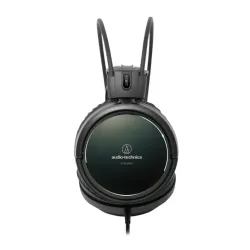 Słuchawki przewodowe Audio-Technica ATH-A990Z Nauszne Czarny