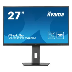 Monitor iiyama ProLite XUB2797QSN-B2 27" 2K IPS 100Hz 1ms MPRT