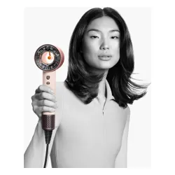 Suszarka DYSON Supersonic Nural Straight+Wavy Bursztynowy-jedwab 1600W