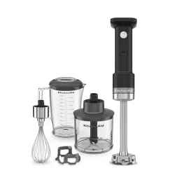 Blender KitchenAid Go 5KHBRV05BM Rozdrabniacz Końcówka do ubijania