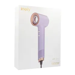 Suszarka INOLY Jet Dry Light Purple 1800W