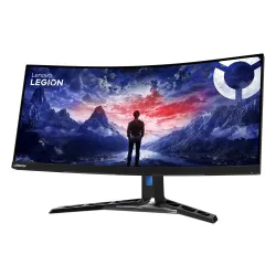 Monitor Lenovo Y34wz-30 (67B0UAC1EU) 34" UWQHD VA 165Hz OC 180Hz 1ms MPRT Zakrzywiony Gamingowy