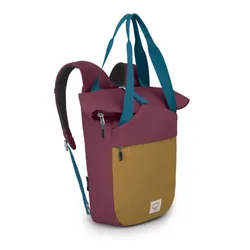 Рюкзак Osprey Arcane Totepack-alium red / brindle brown