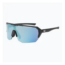 Okulary przeciwsłoneczne GOG Bragi matt black/reflex white/blue