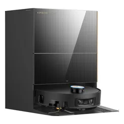 Robot sprzątający DREAME X60 Pro Ultra Complete Czarny