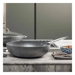 TOGNANA Big Family 32 cm - patelnia nieprzywierająca