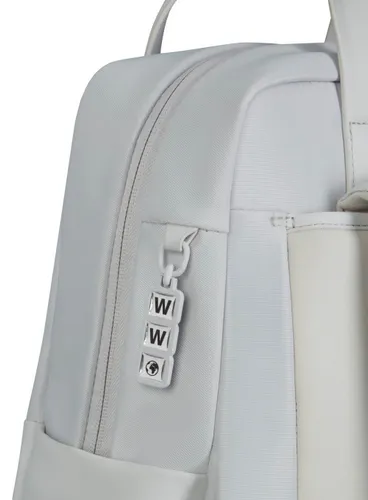 Рюкзак женский Samsonite 4Pack 15,6" handles - cloudy grey