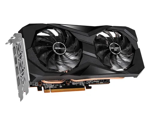 Karta graficzna Radeon RX 6600 XT Challenger D OC 8GB 128bit GDDR6 3DP/HDMI