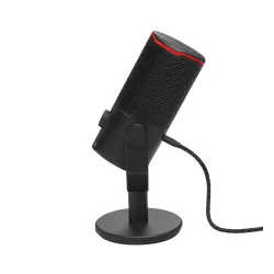 Mikrofon JBL Quantum Stream Studio Przewodowy Pojemnościowy Czarny