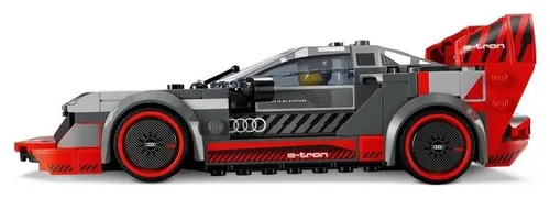 Конструктор LEGO Speed Champions 76921 Audi S1 E-Tron Quattro