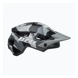 Kask rowerowy Bell Spark 2 matte gray camo