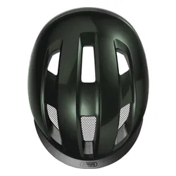 Kask rowerowy ABUS Purl-Y Moss Zielony Miejski (rozmiar S)