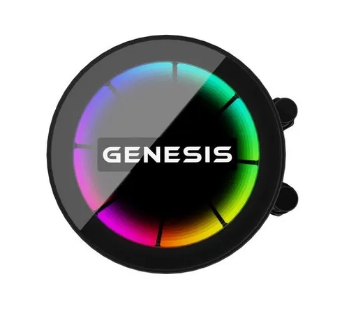 Chłodzenie wodne GENESIS Hydria 240 ARGB