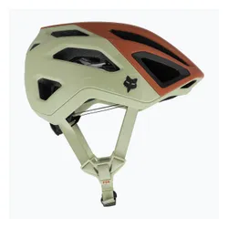 Kask rowerowy Fox Racing Crossframe Pro Exploration cactus