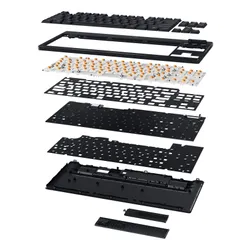 Klawiatura RAZER BlackWidow V4 Low-Profile Tenkeyless HyperSpeed