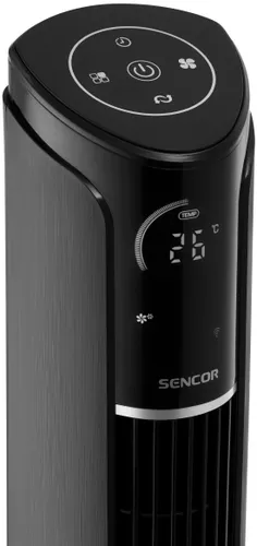 Wentylator SENCOR SFT 4207BK