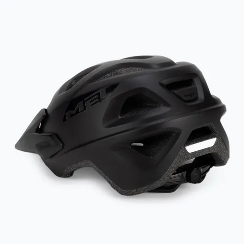 Kask rowerowy MET Echo czarny 3HM118CE00XLNO1