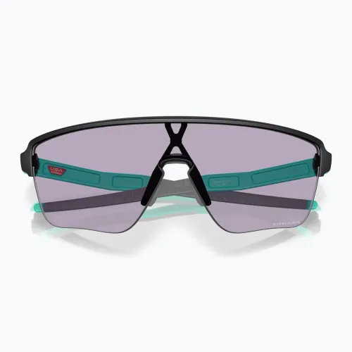 Солнцезащитные очки Oakley Corridor SQ матовый черный/призматический сланец