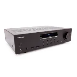 Wzmacniacz Aiwa AMU-120BT/BK Czarny