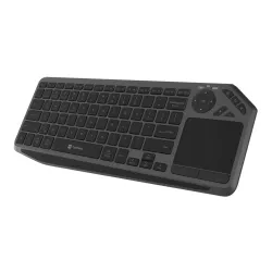 Klawiatura nożycowa Natec Turbot 2 Czarny