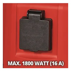 Odkurzacz warsztatowy EINHELL TE-VC 2350 SACL