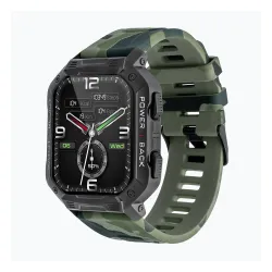 Zegarek Watchmark Ultra zielony moro