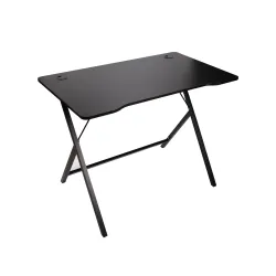 Biurko Marvo Tecto 10 110cm Czarny