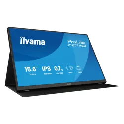 Monitor iiyama ProLite P1671HSC-B1 15,6" IPS Full HD 60Hz 3ms Przenośny