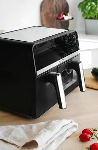 Air Fryer Frytkownica beztłuszczowa MOZANO Duofry Unlimited 9l WI-FI 8 Programów