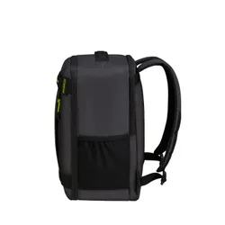 Рюкзак American Tourister Urban Track-black / lime