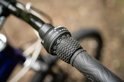 Rower dziecięcy HUFFY Extent 24 cali dla chłopca Fioletowy